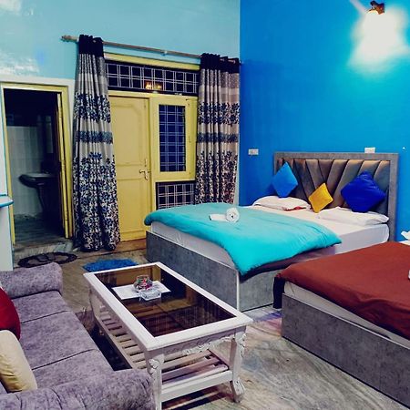 Hotel Shiv Palace New Tehri Extérieur photo