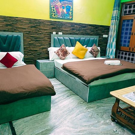 Hotel Shiv Palace New Tehri Extérieur photo