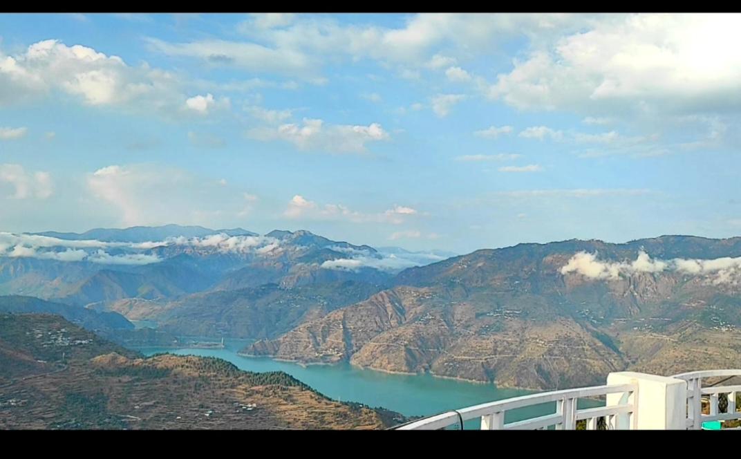 Hotel Shiv Palace New Tehri Extérieur photo