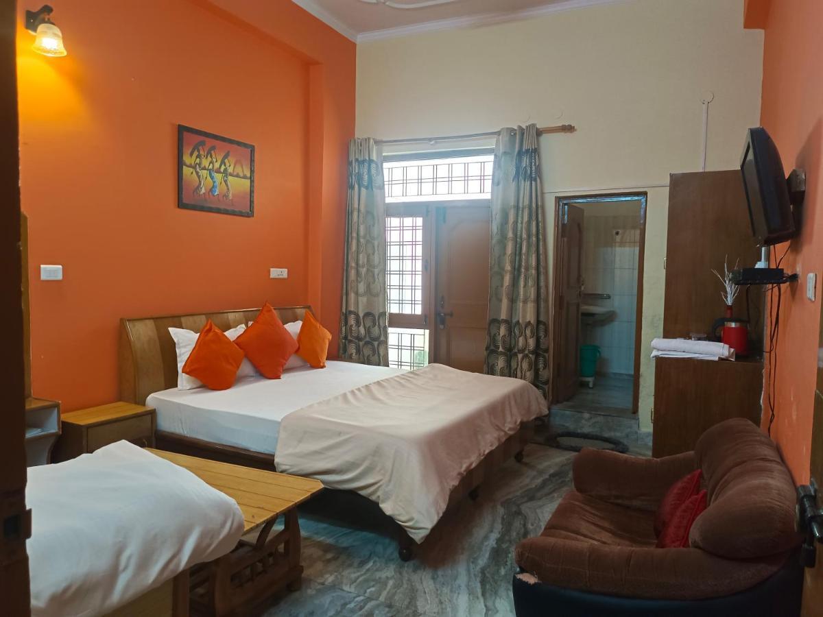 Hotel Shiv Palace New Tehri Extérieur photo