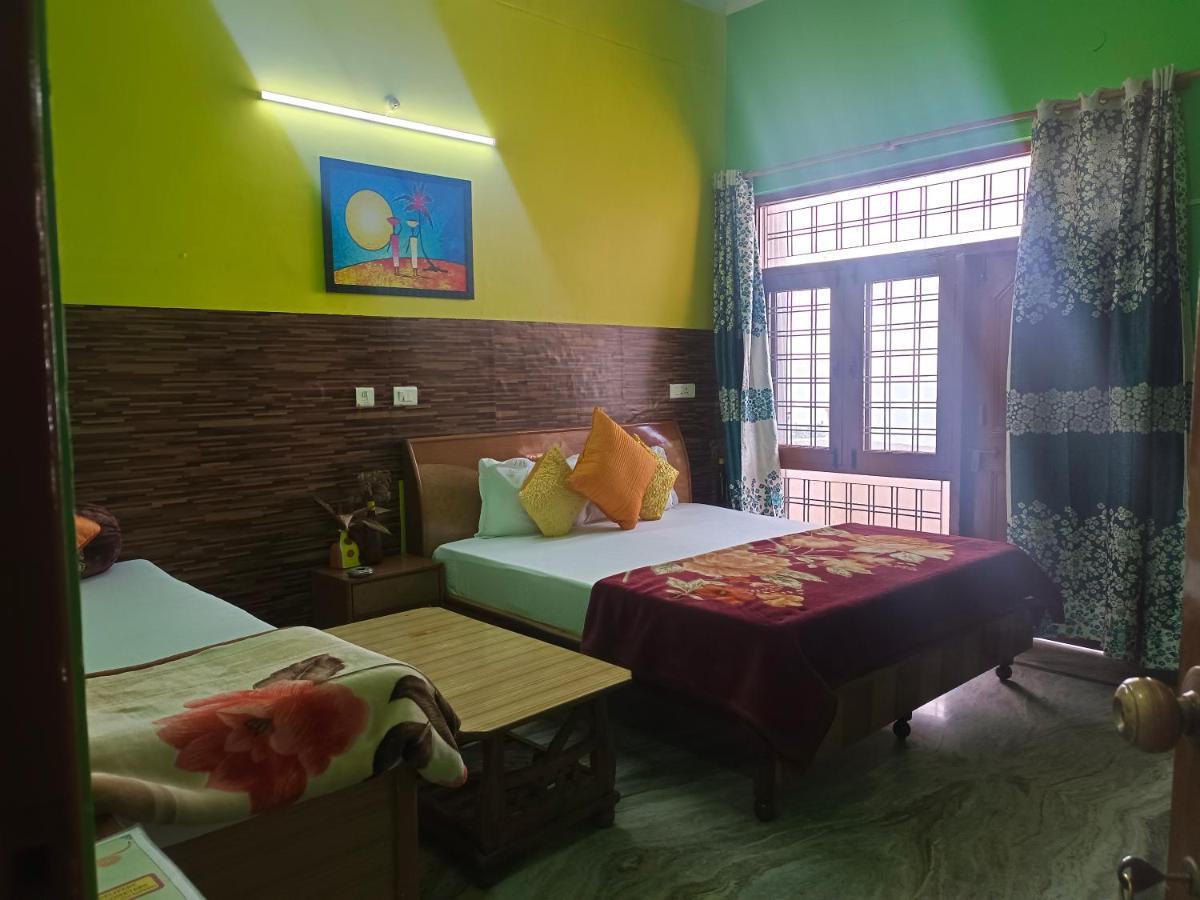 Hotel Shiv Palace New Tehri Extérieur photo