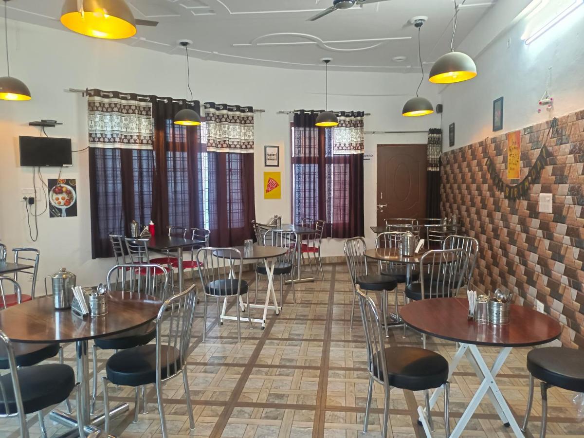 Hotel Shiv Palace New Tehri Extérieur photo