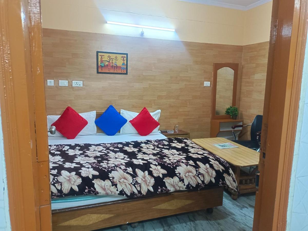 Hotel Shiv Palace New Tehri Extérieur photo