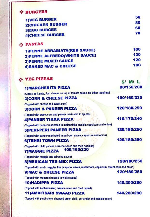 Hotel Shiv Palace New Tehri Extérieur photo