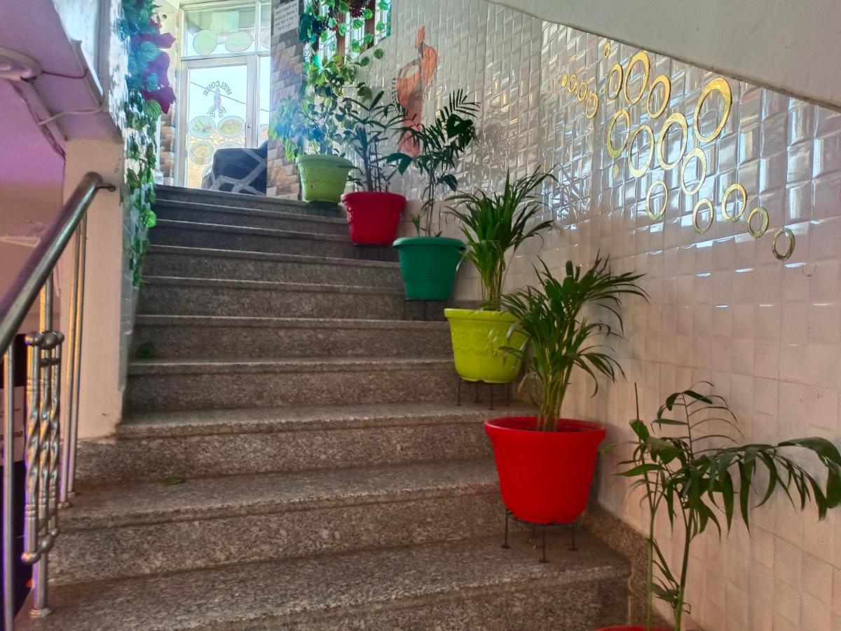 Hotel Shiv Palace New Tehri Extérieur photo