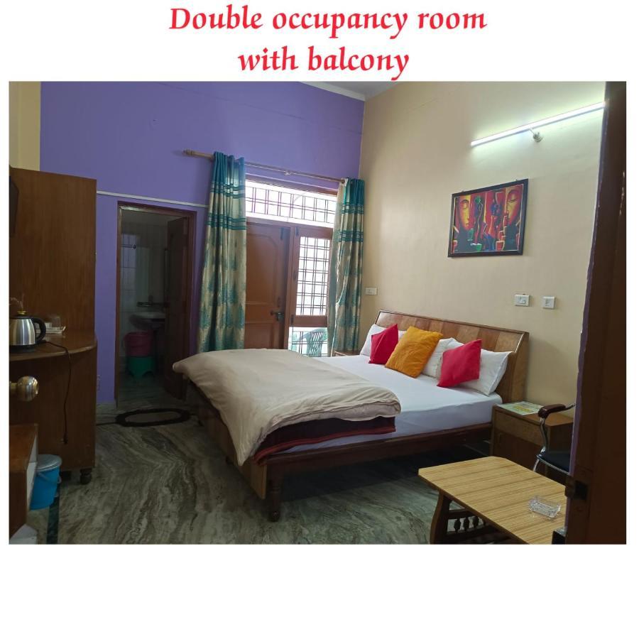 Hotel Shiv Palace New Tehri Extérieur photo